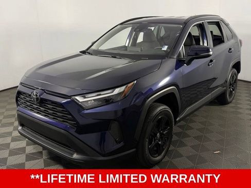 Used 2024 Toyota RAV4 XLE AWD/4WD image 3