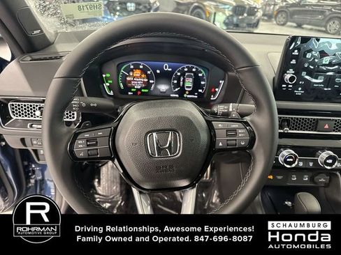 New 2026 Honda Civic Sport Touring image 11
