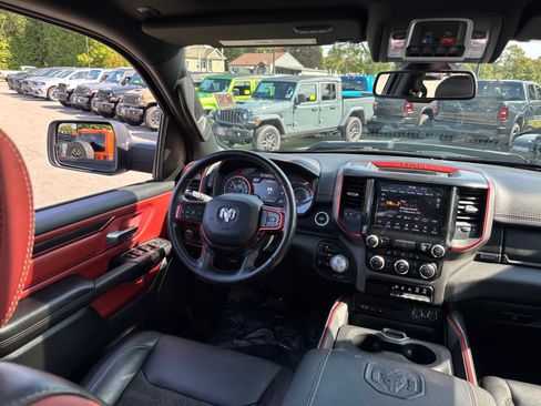 Used 2019 RAM 1500 Rebel w/ Rebel Level 2 Equipment Group image 33