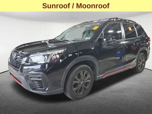 Used 2020 Subaru Forester Sport w/ Popular Package #2 image 4