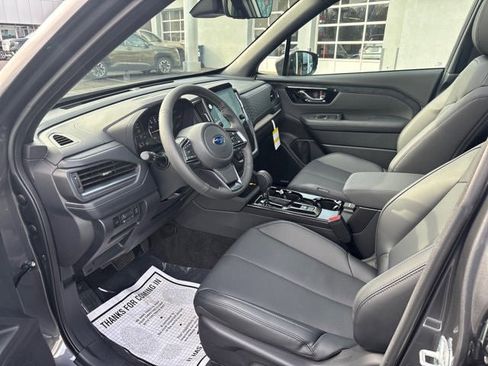 New 2026 Subaru Forester Limited image 68