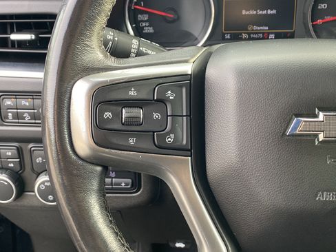 Used 2021 Chevrolet Tahoe Z71 w/ Z71 Signature Package image 27