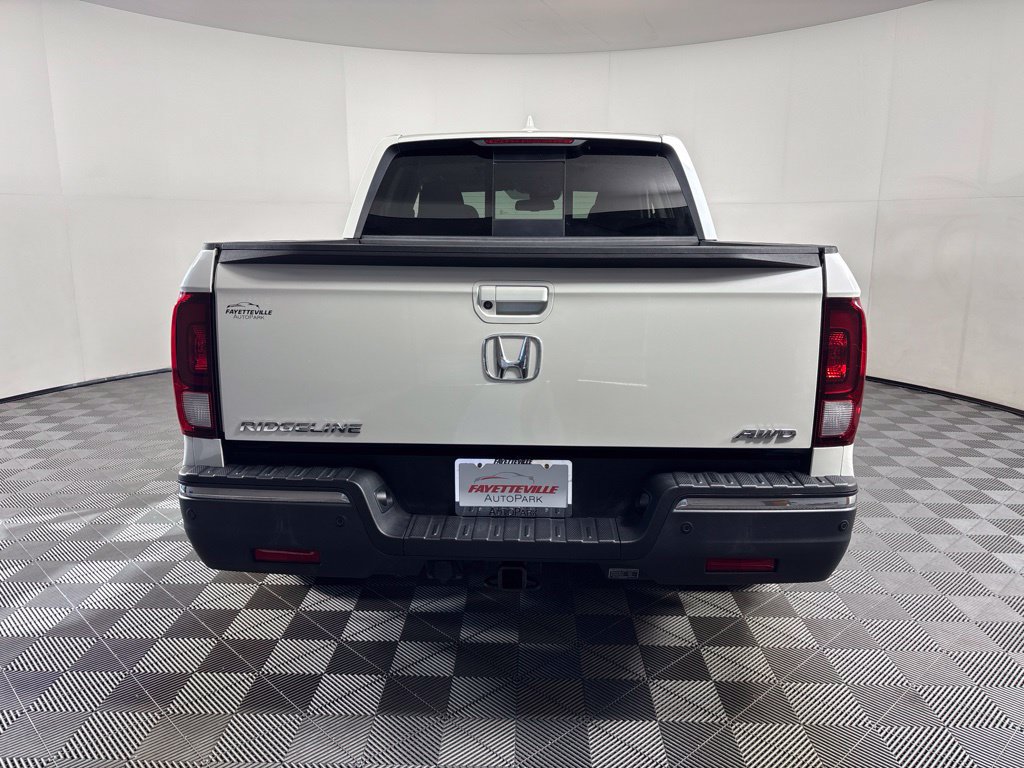Certified 2019 Honda Ridgeline RTL-E image 13