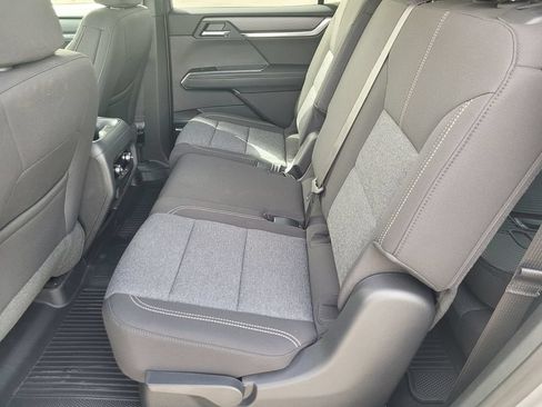 New 2026 GMC Acadia Elevation w/ Black Edition AWD/4WD image 8