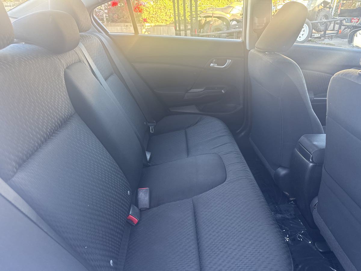 Used 2015 Honda Civic LX image 12