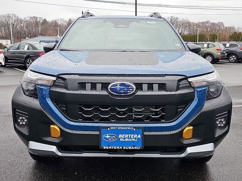 New 2026 Subaru Forester Wilderness image 2