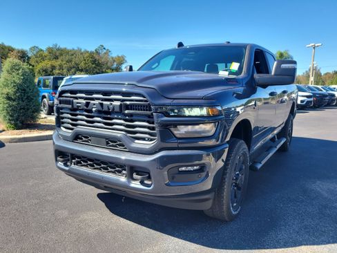 New 2026 RAM 2500 Big Horn image 4