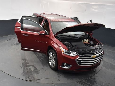 Used 2019 Chevrolet Traverse High Country image 18