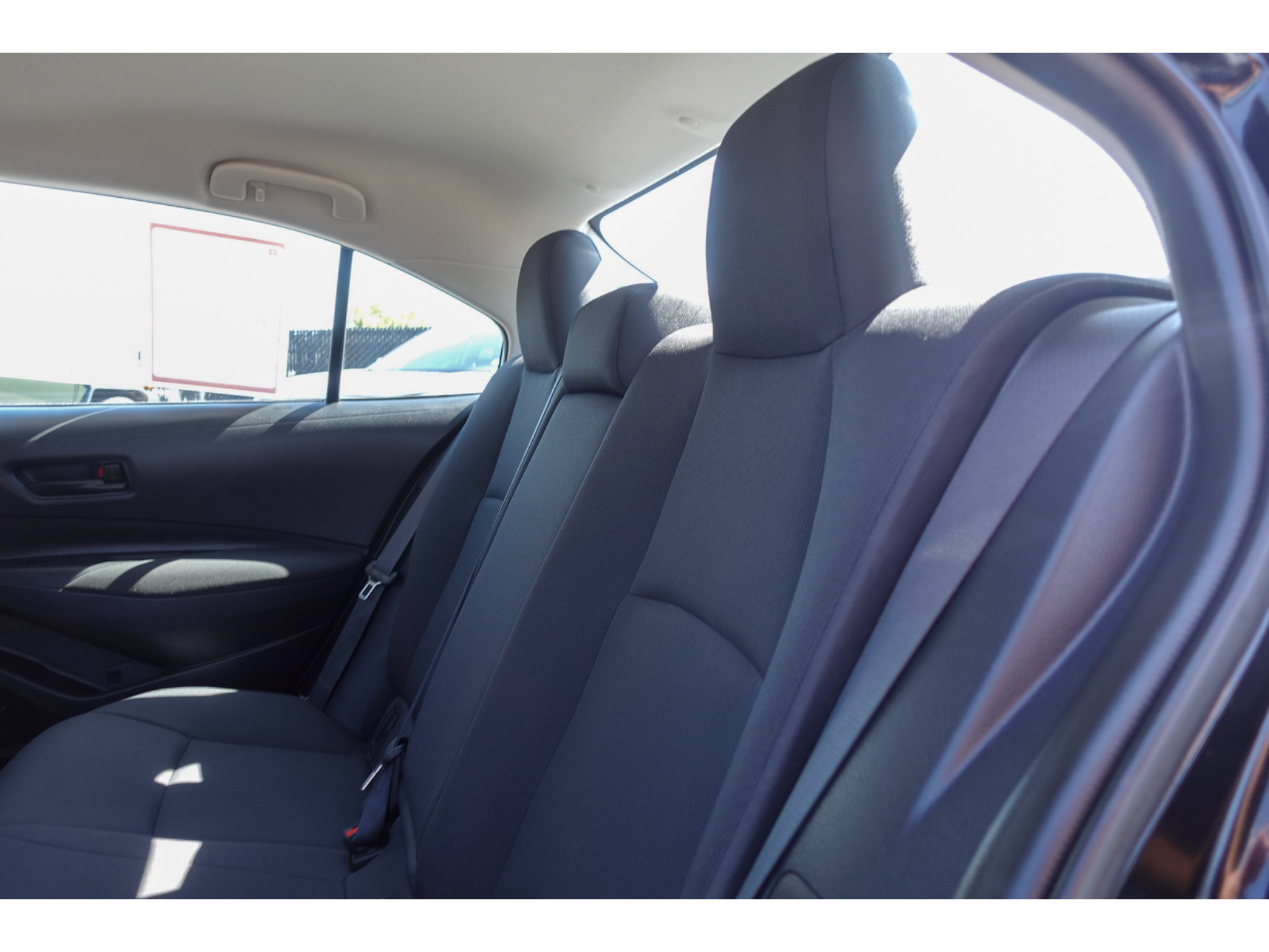 Certified 2025 Toyota Corolla LE FWD image 22