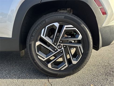 New 2025 Hyundai Tucson Limited image 20