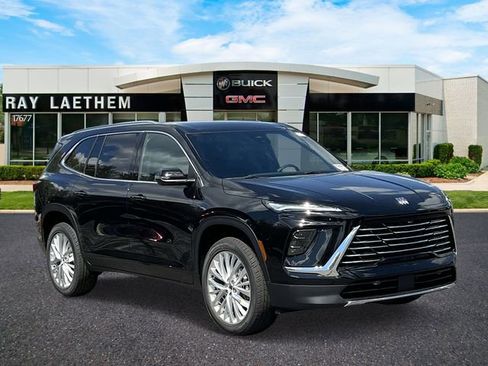 New 2026 Buick Enclave Preferred w/ Power Package image 7