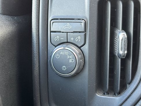 Used 2023 Chevrolet Silverado 1500 Custom w/ Rally Edition image 38