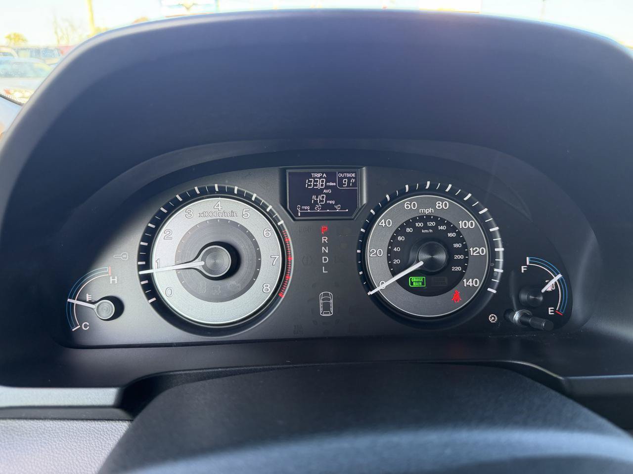Used 2012 Honda Odyssey EX-L image 21
