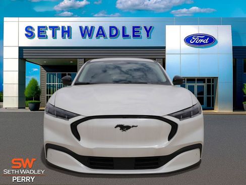 New 2026 Ford Mustang Mach-E Premium w/ Technology Package AWD/4WD image 4