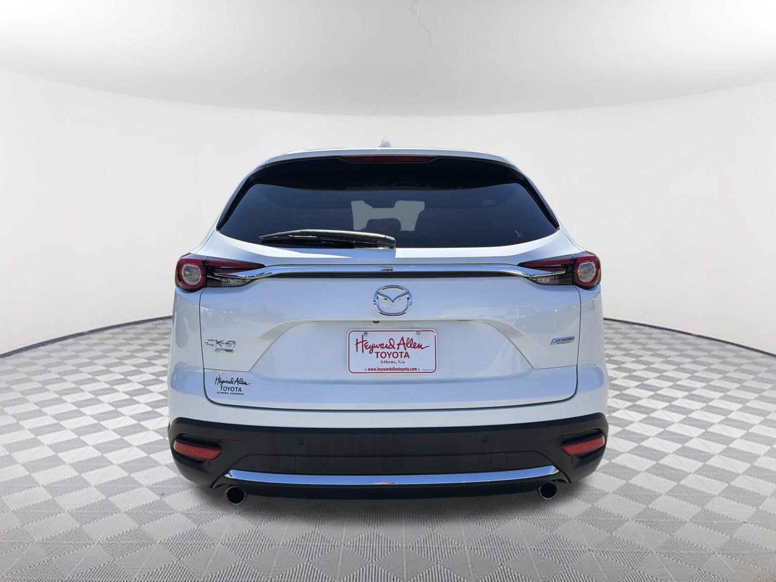 Used 2019 MAZDA CX-9 Signature AWD/4WD image 14