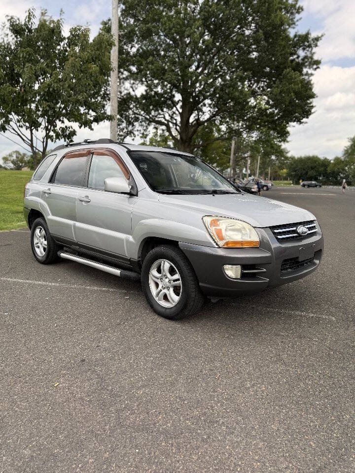 Used 2008 Kia Sportage EX AWD/4WD image 9