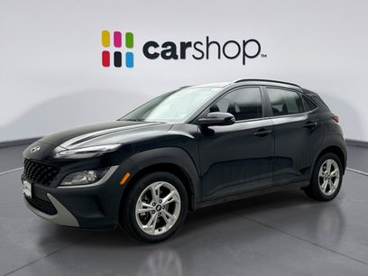 Used 2023 Hyundai Kona SEL w/ Cargo Package