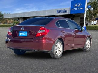 Used 2012 Honda Civic EX video 2