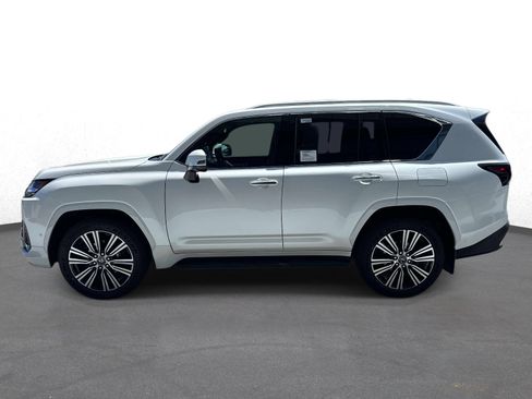 New 2026 Lexus LX 700h Luxury AWD/4WD image 6