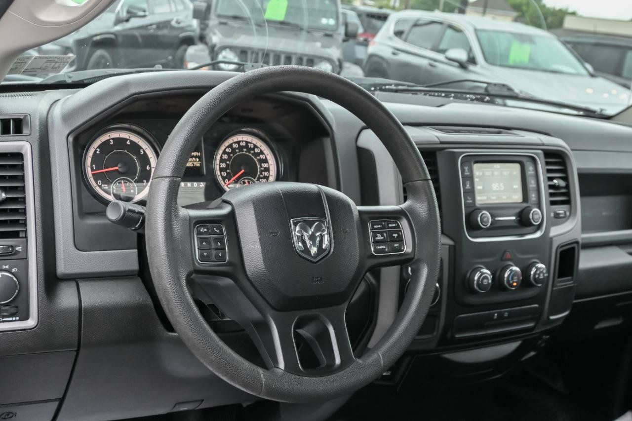 Used 2019 RAM 1500 Tradesman w/ Power & Remote Entry Group RWD image 25
