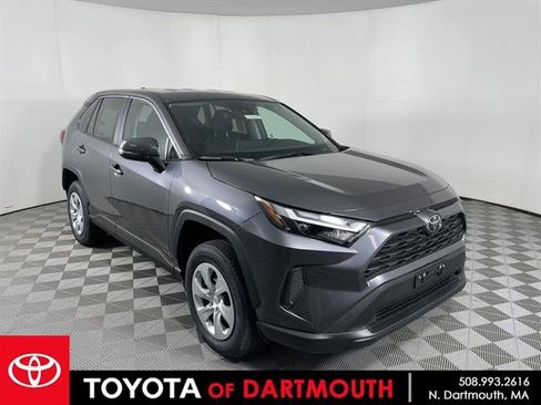 New 2025 Toyota RAV4 LE image 1