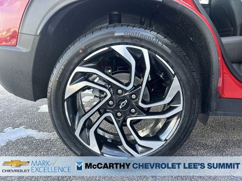 New 2026 Chevrolet TrailBlazer RS image 8