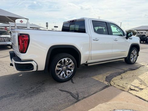 Used 2023 GMC Sierra 1500 Denali w/ Denali Reserve Package AWD/4WD image 4