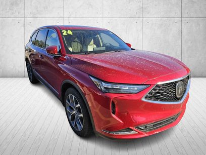 Certified 2024 Acura MDX FWD w/ Technology Package