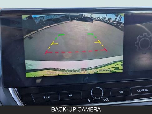 New 2026 Nissan Altima 2.5 SV w/ SV Special Edition Package image 18