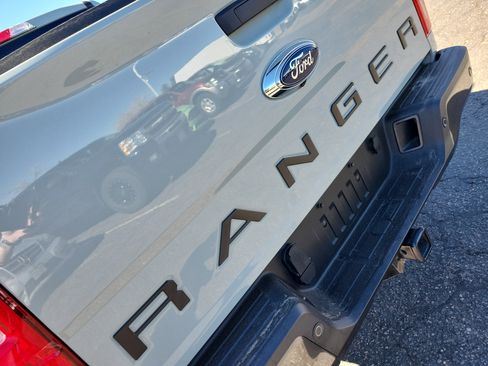 Used 2022 Ford Ranger XLT w/ Equipment Group 301A Mid AWD/4WD image 17