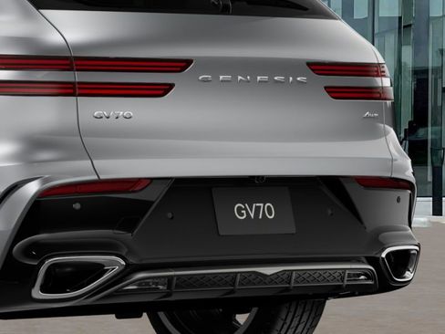 New 2026 Genesis GV70 2.5T Sport Prestige AWD/4WD image 15