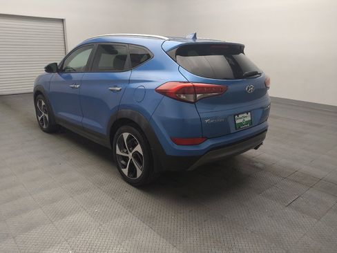 Used 2016 Hyundai Tucson Limited FWD image 5
