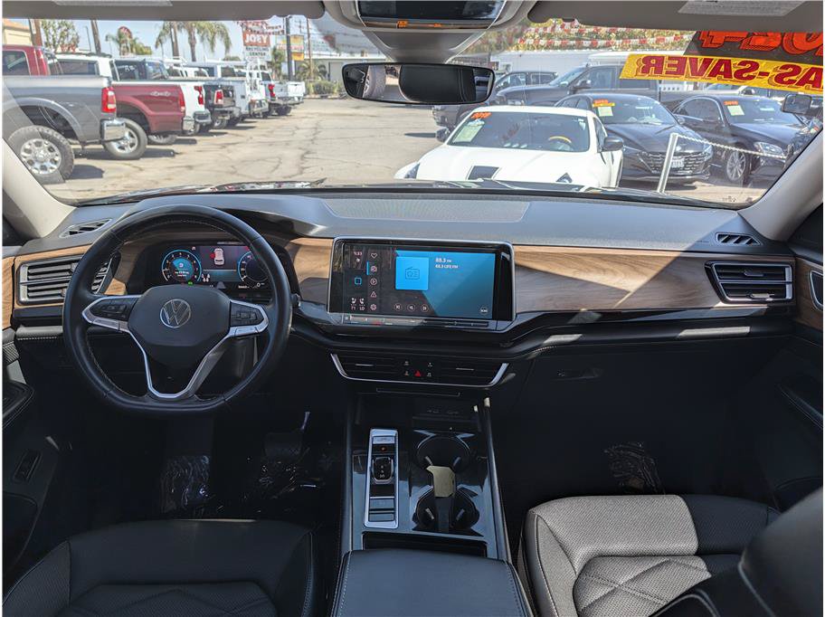 Used 2024 Volkswagen Atlas SE FWD image 6