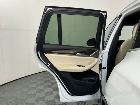 Certified 2023 BMW X3 sDrive30i w/ Convenience Package RWD image 24
