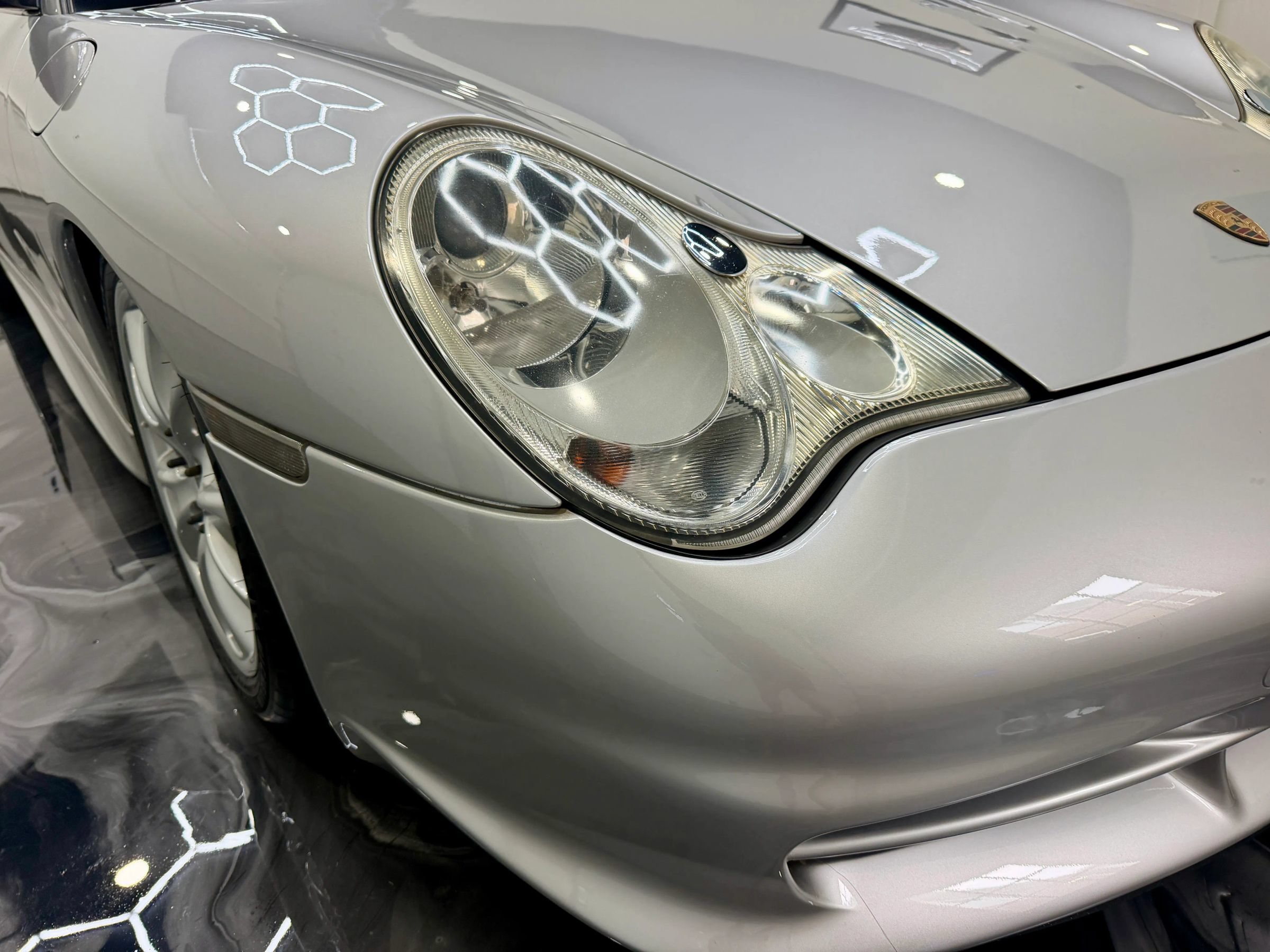 Used 2002 Porsche 911 GT3 RS image 32