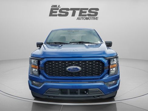 Certified 2023 Ford F150 XL w/ STX Appearance Package AWD/4WD image 6