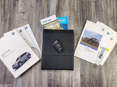 Used 2018 Volkswagen Atlas SEL Premium image 50