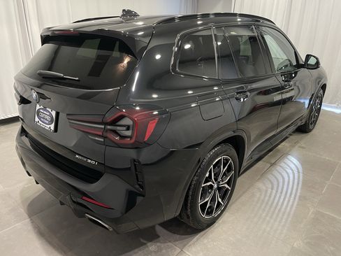 Used 2022 BMW X3 xDrive30i w/ M Sport Package 2 image 6