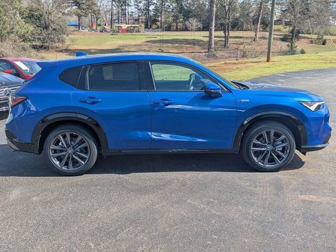 New 2025 Acura ADX A-Spec image 7