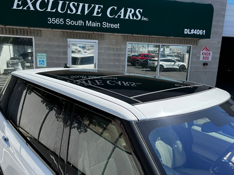 Used 2016 Land Rover Range Rover Long Wheelbase Supercharged AWD/4WD image 11