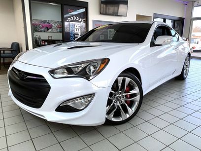 Used 2015 Hyundai Genesis 3.8