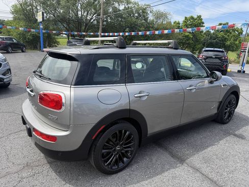 Used 2017 MINI Cooper Clubman ALL4 AWD/4WD image 6