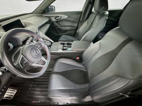 Used 2023 Acura TLX SH-AWD w/ A-SPEC Pkg image 5