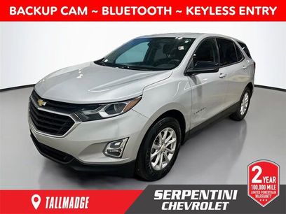 Used 2020 Chevrolet Equinox LT