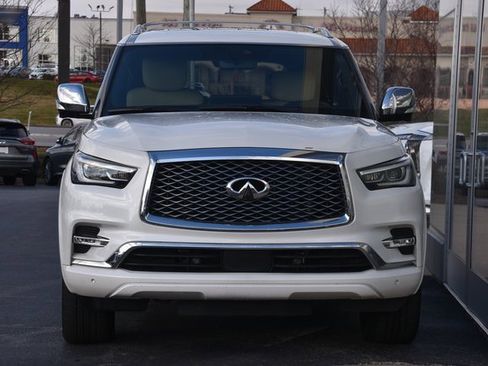 Used 2023 INFINITI QX80 Sensory w/ Cargo Package image 15