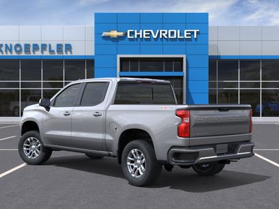 New 2026 Chevrolet Silverado 1500 LT w/ Leather Package