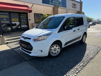 Used 2018 Ford Transit Connect XLT
