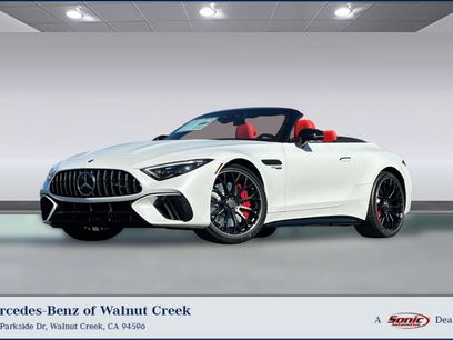 New 2026 Mercedes-Benz SL 55 AMG AMG 55