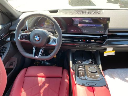 New 2026 BMW 530i xDrive w/ M Sport Package AWD/4WD image 8