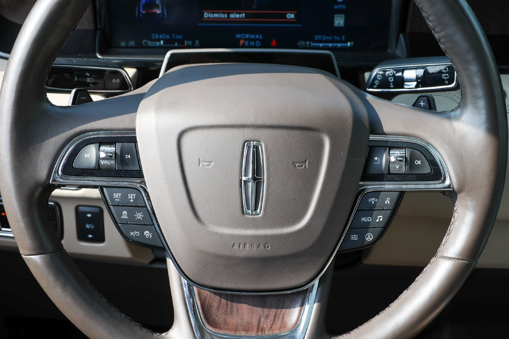 Certified 2022 Lincoln Navigator Reserve AWD/4WD image 10